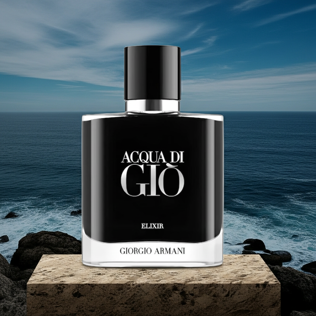 Acqua di Gio elixir ScentsGift