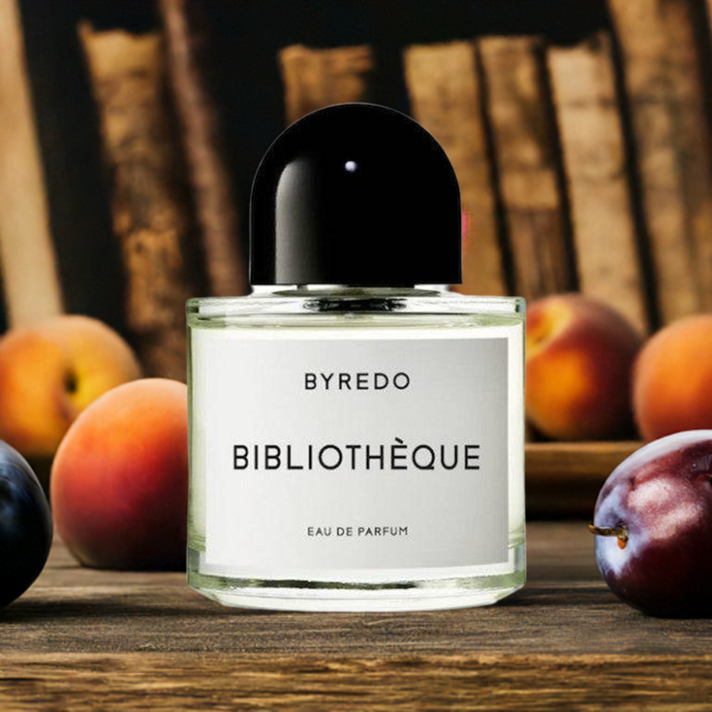 Perfume Byredo Bibliotheque Sample Bibliotheque ScentsGift