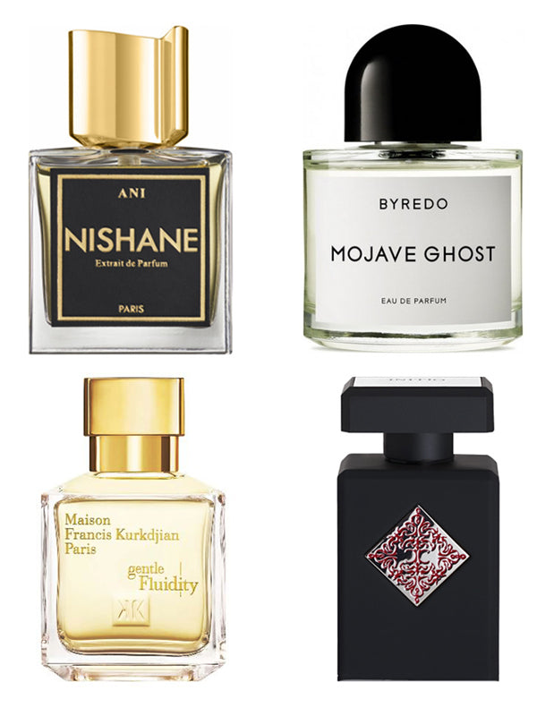 Scents Curated for Every Type of Woman: Five Questions for Francis