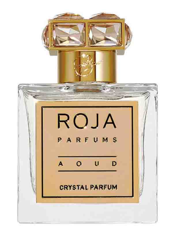 Aoud Crystal Parfum - ScentsGift