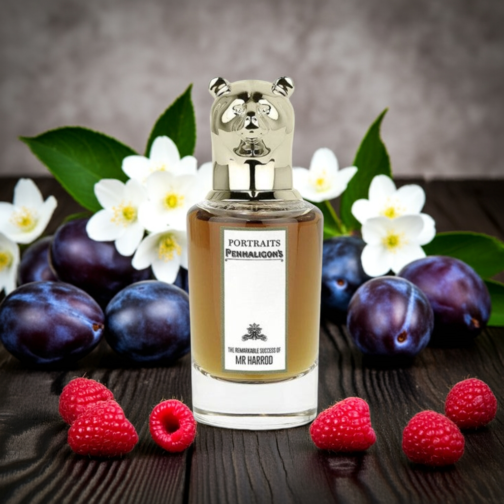 The Remarkable Success of Mr Harrod | ScentsGift The Remarkable Success of Mr Harrod | ScentsGift