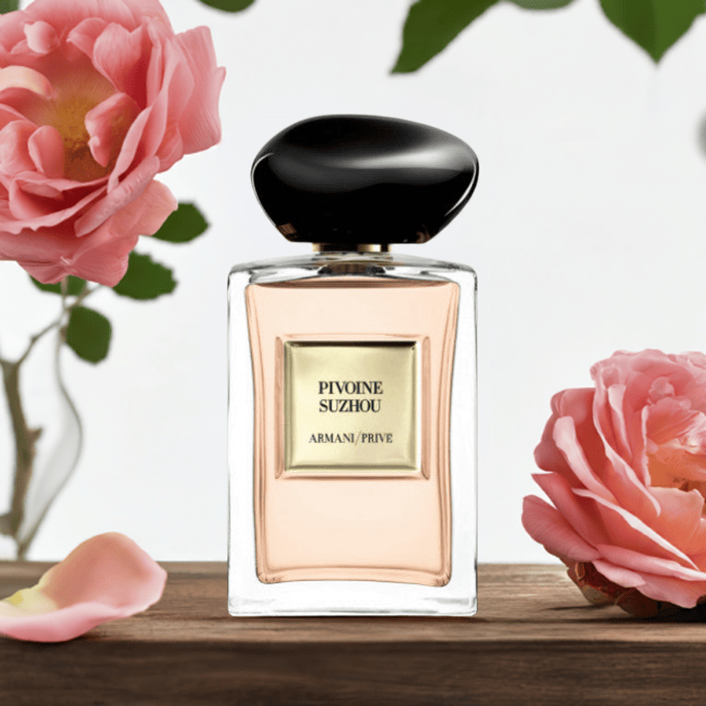 Perfume armani prive pivoine suzhou shop
