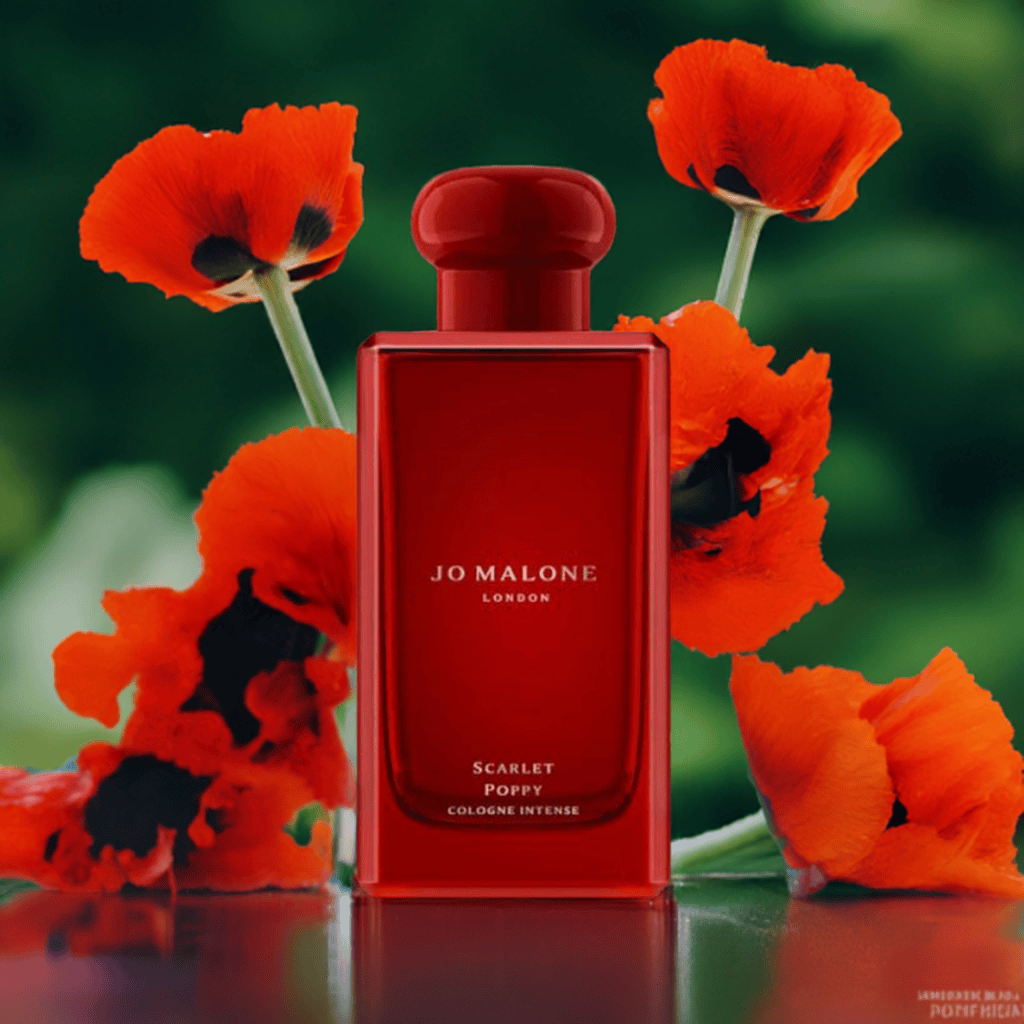 Scarlet Poppy | ScentsGift Scarlet Poppy | ScentsGift