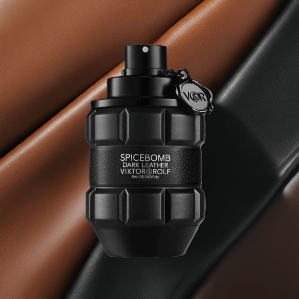 Spicebomb Dark Leather ScentsGift