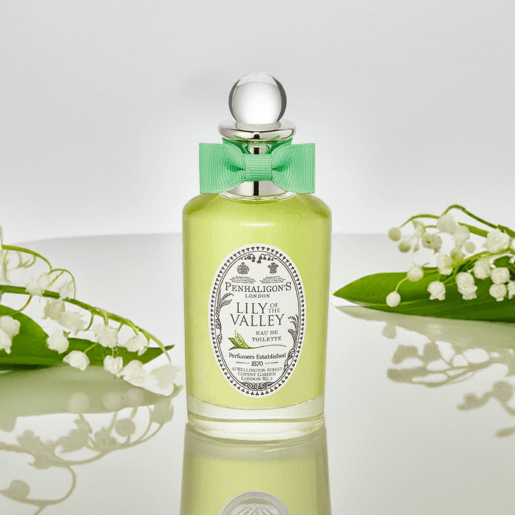 新品 PENHALIGON'S ペンハリガン リリー オブザバレー 100ml 新品 PENHALIGON'S ペンハリガン リリー オブザバレー 100ml