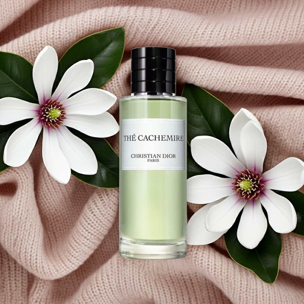 Dior Thé Cachemire 40ml Christian Dior Thé Cachemire Eau De Parfum 40 ml Maison