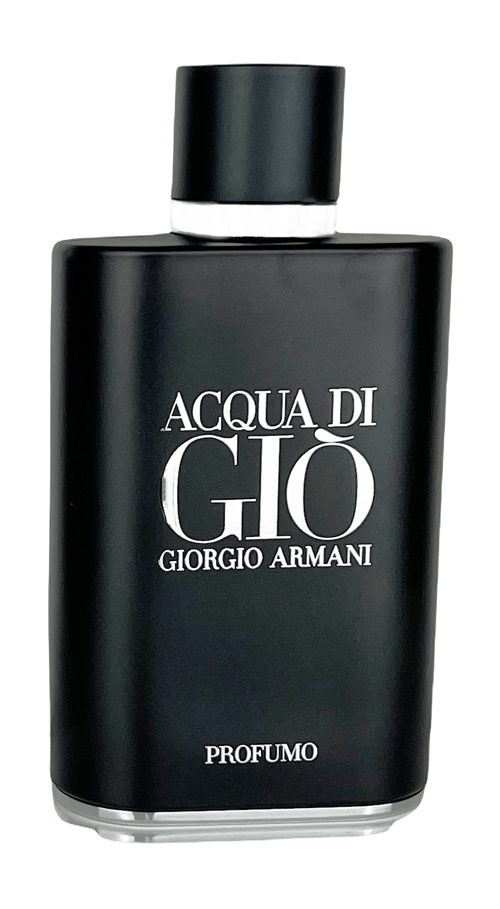 Perfume acqua di gio black sales
