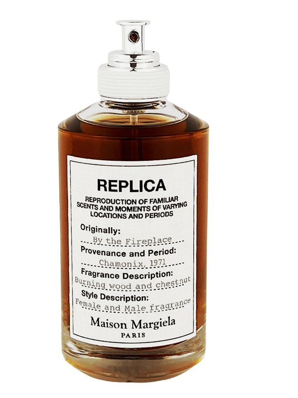 Replica by the fireplace basenotes sales