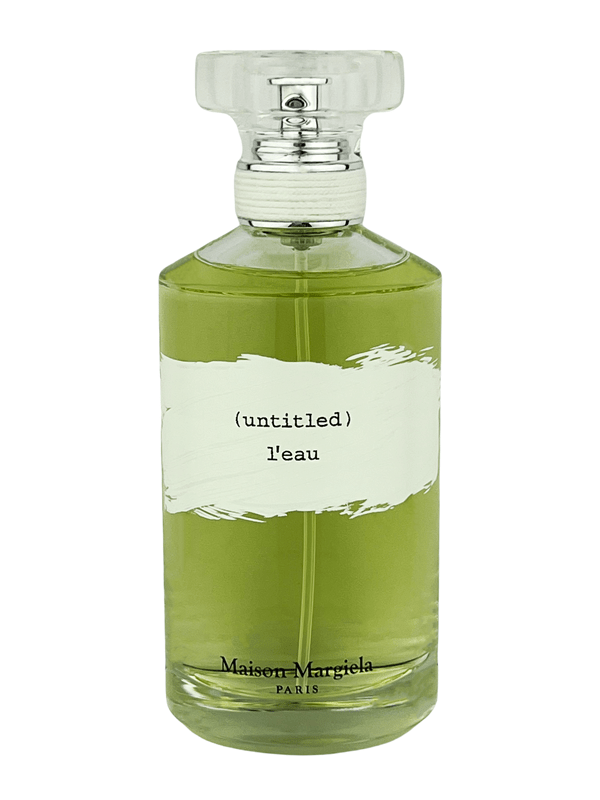Maison martin margiela untitled perfume sales