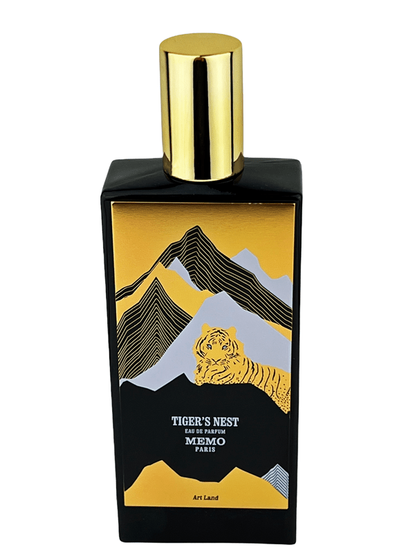 Gucci The Eyes Of The Tiger, Fragrance Sample