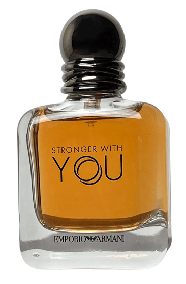 Armani Stronger With You Intensely, Fragrance Sample