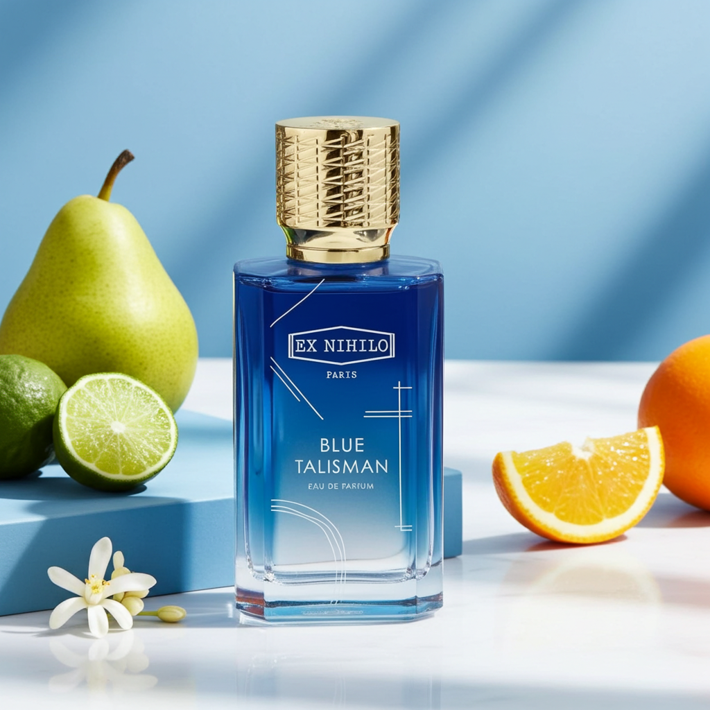 Blue Talisman