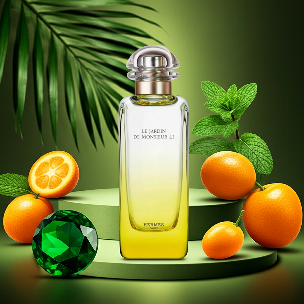 Le Jardin de Monsieur Li - ScentsGift