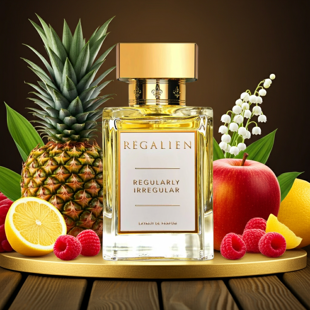 Regularly Irregular - ScentsGift