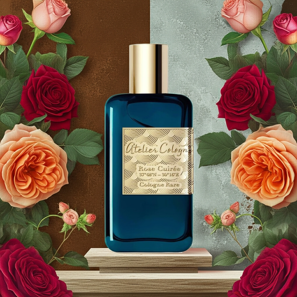 Rose Cuiree - ScentsGift