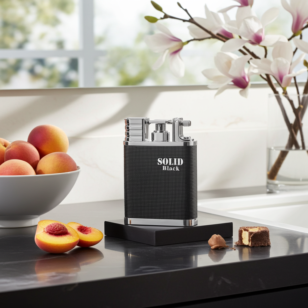 Solid Black - ScentsGift