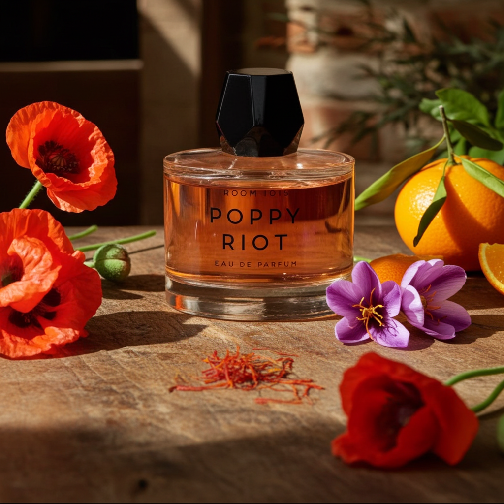 Poppy Riot - ScentsGift