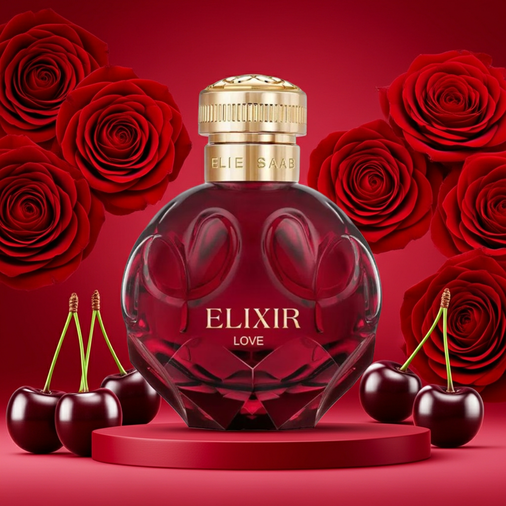 Elixir Love - ScentsGift