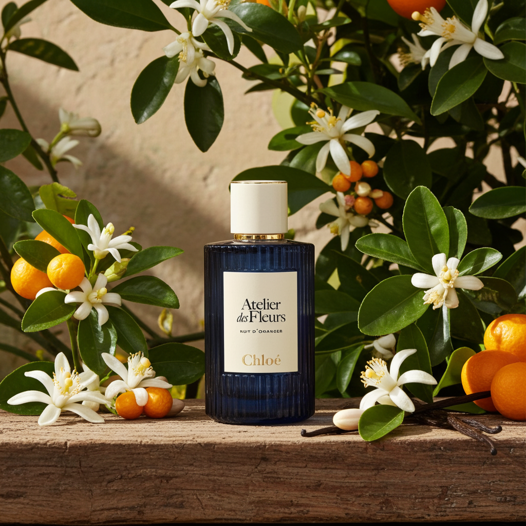 Nuit d'Oranger - ScentsGift