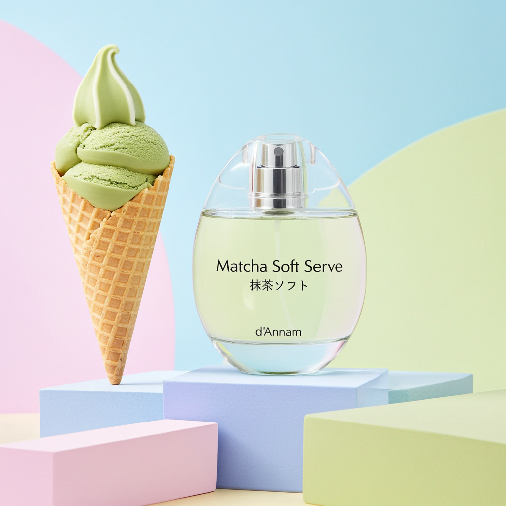 Matcha Soft Serve - ScentsGift