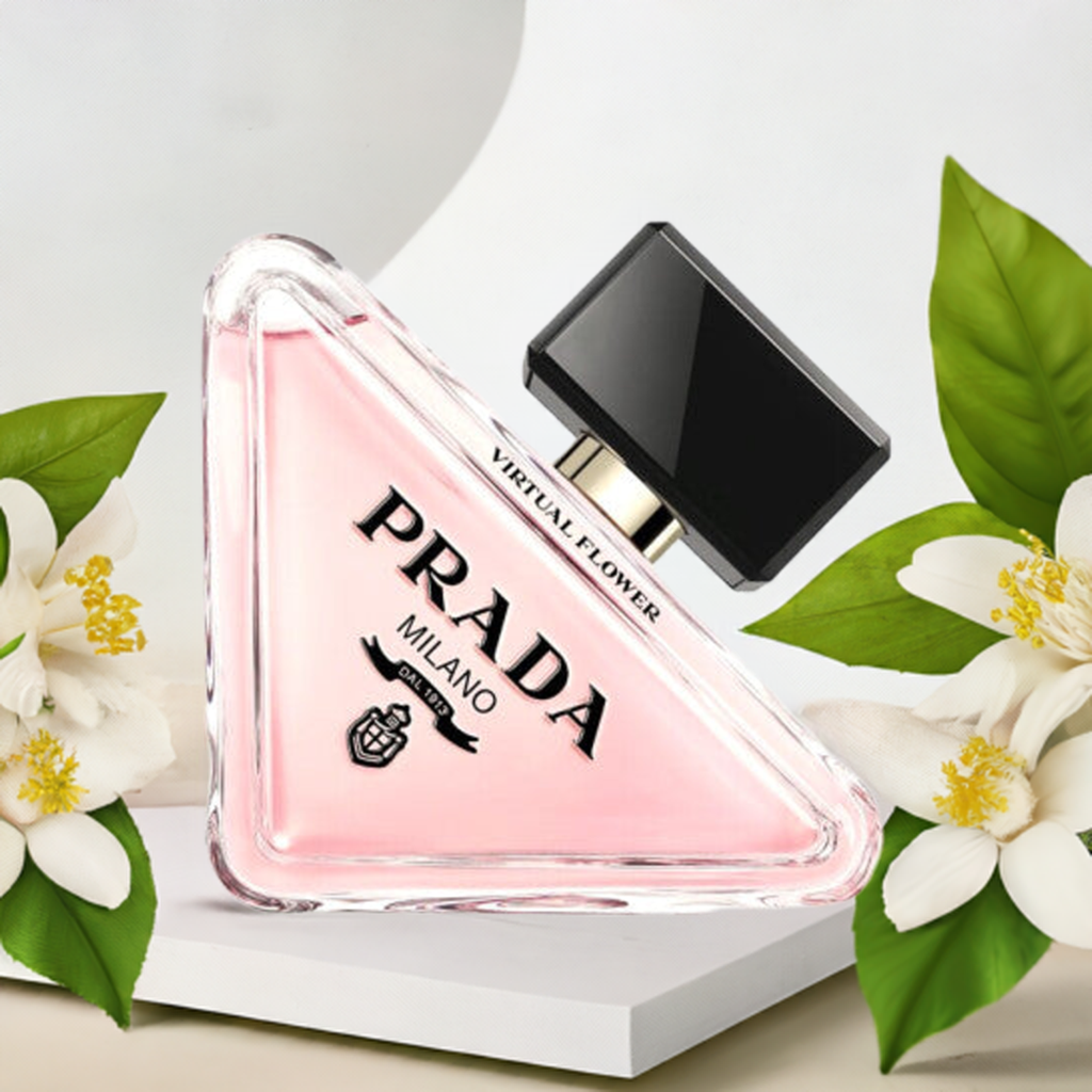 Paradoxe Virtual Flower