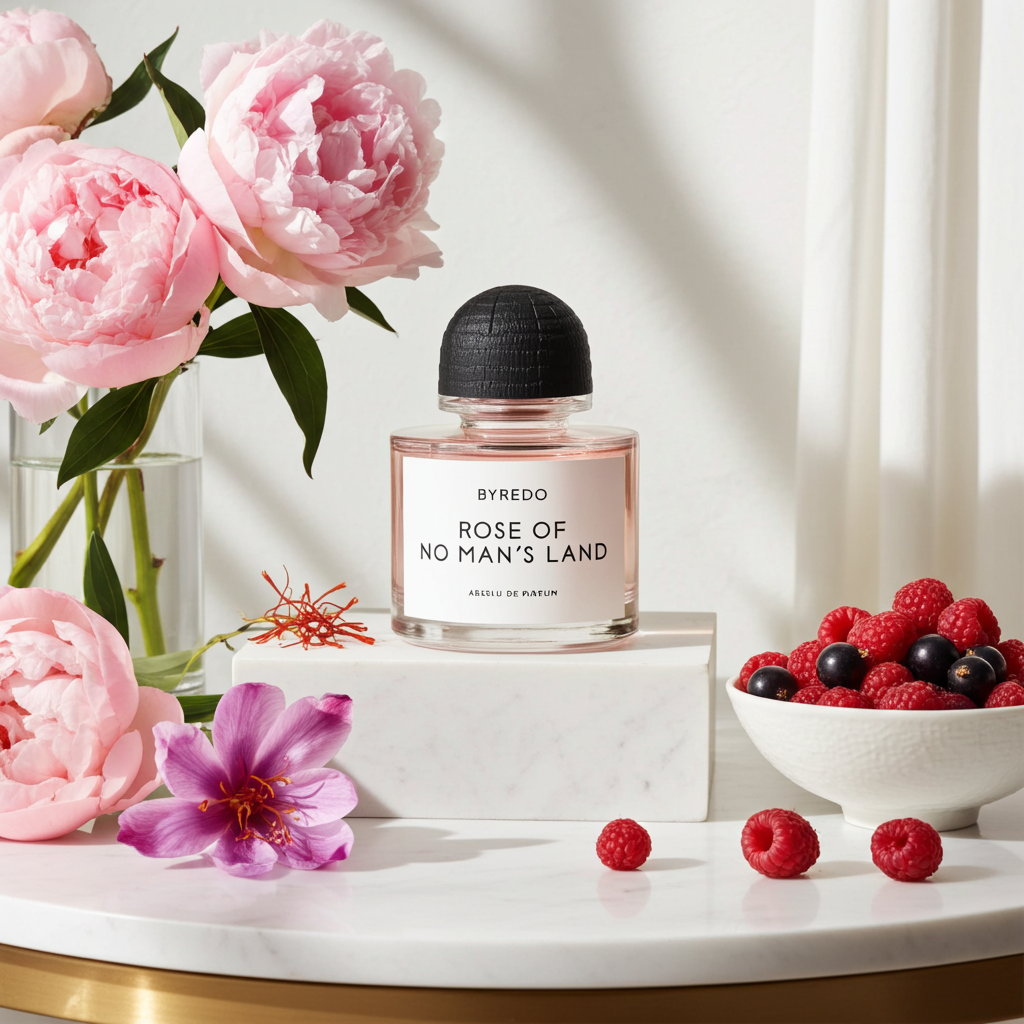 Rose of No Man's Land Absolu - ScentsGift