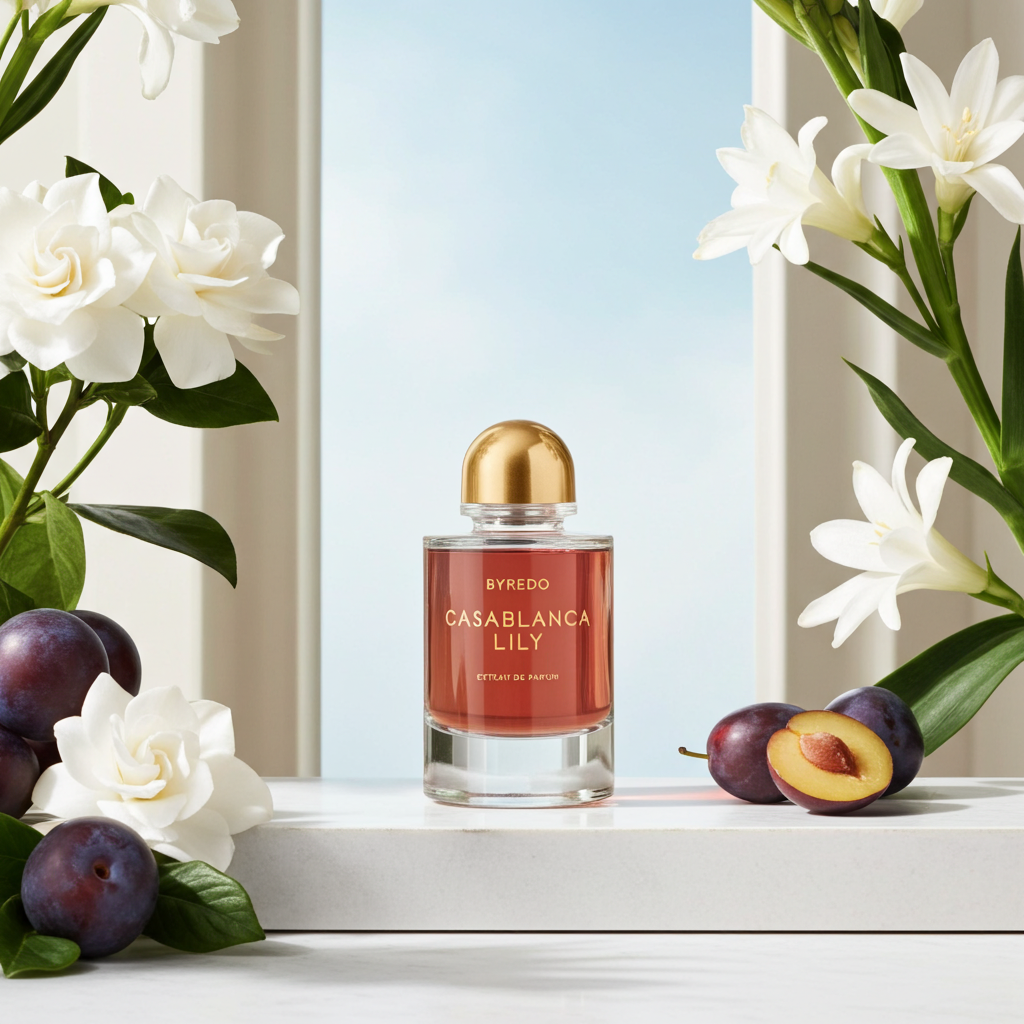 Casablanca Lily 2025