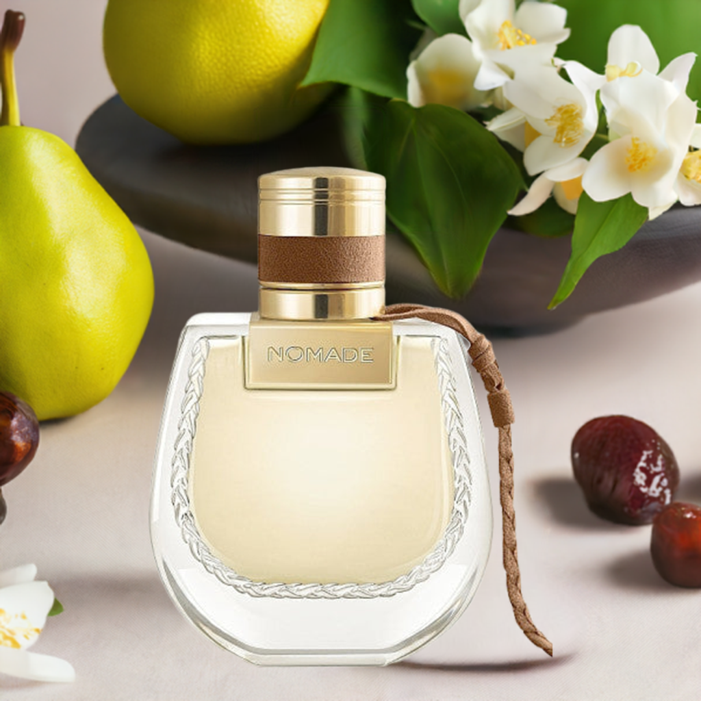 Nomade Jasmin Naturel Intense