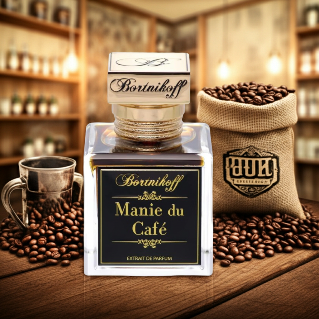 Manie du Cafe - ScentsGift