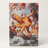 Neptune's Trident - Empty Perfume Bottle with Box