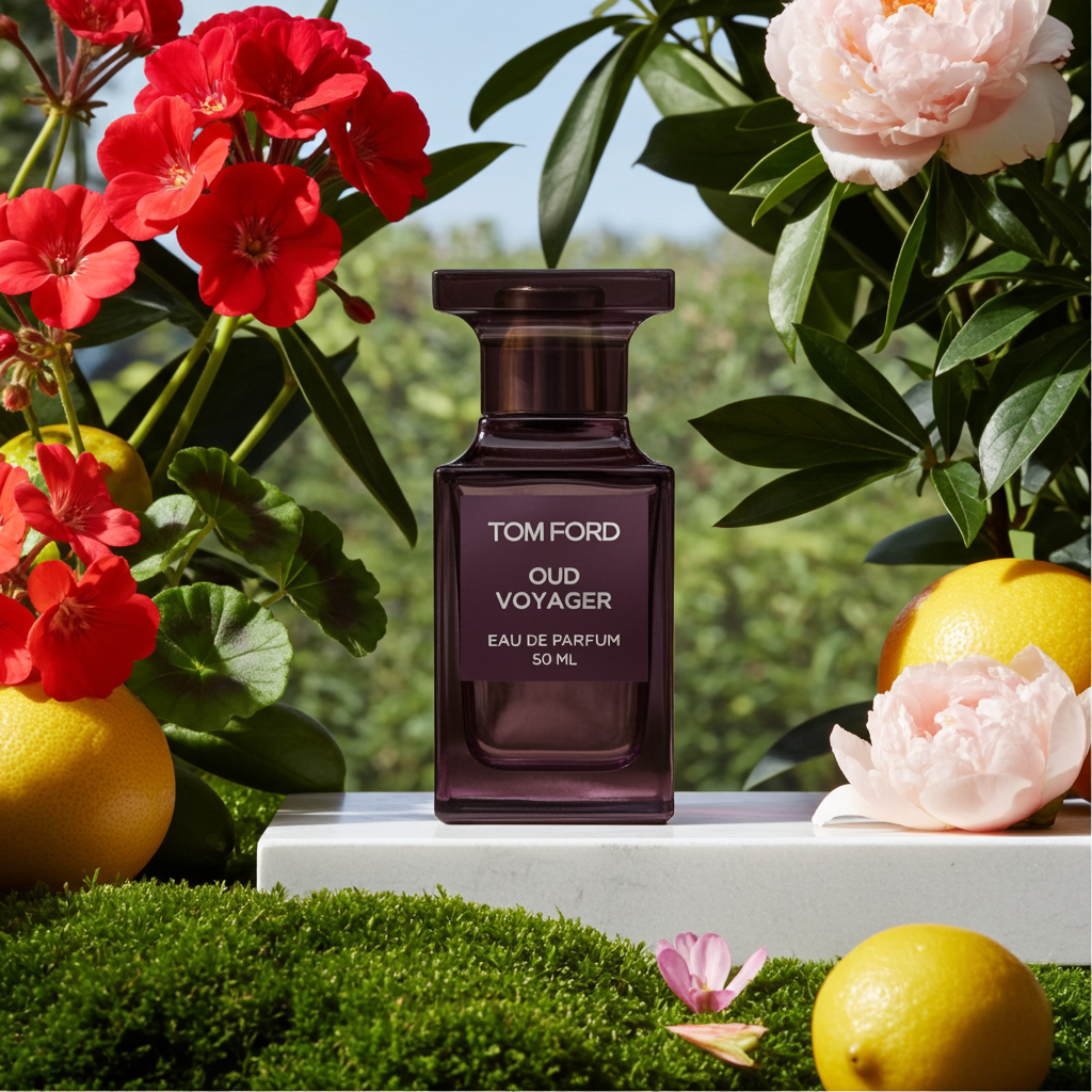 Oud Voyager - ScentsGift