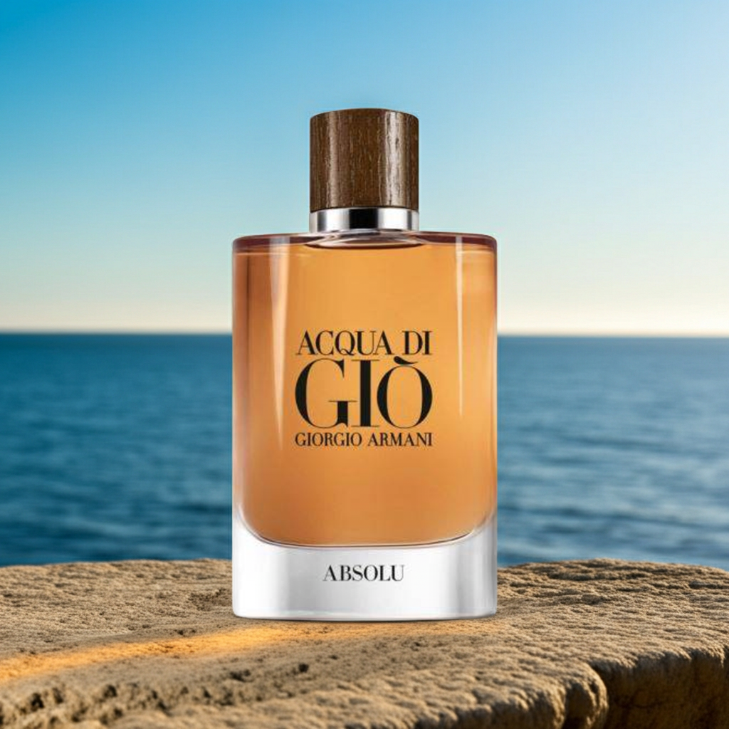 Acqua Di Gio Absolu 