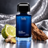 BDK Parfums Silver Ceremony on brushed silver with bergamot, ginger, cedarwood, and shimmering silver fabric.