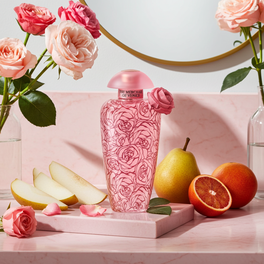 Rosa Moceniga Elixir - ScentsGift