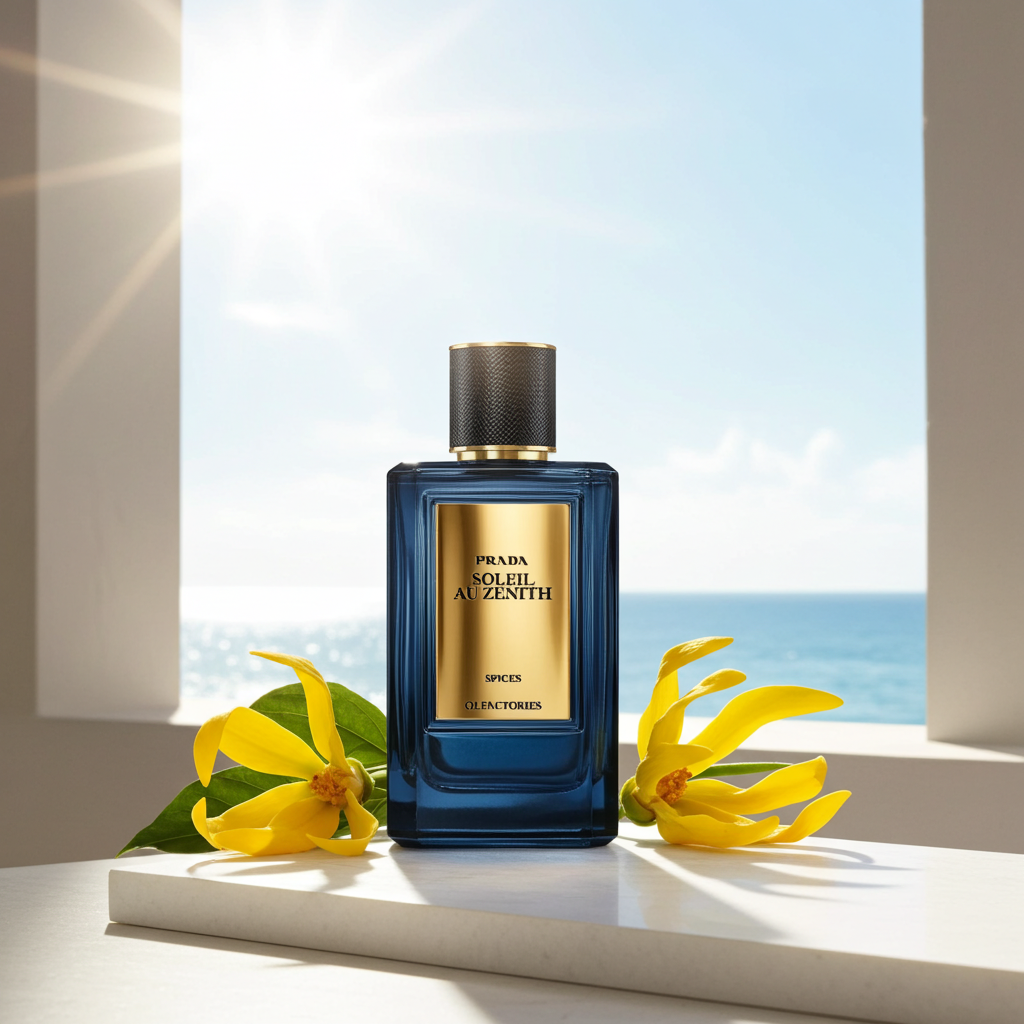 Soleil au Zenith - ScentsGift