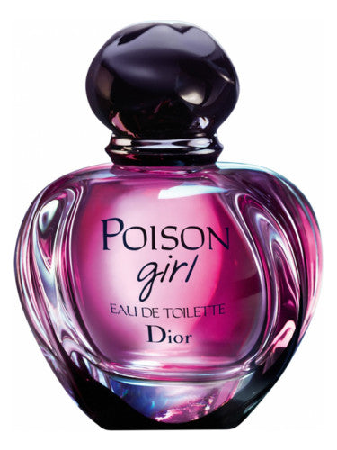 Eau de toilette Poison Girl