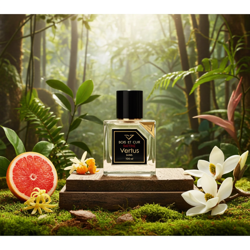 Bois et Cuir Raffine - ScentsGift