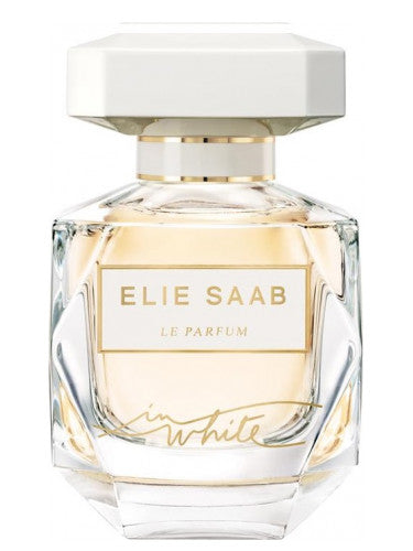 Le Parfum in White