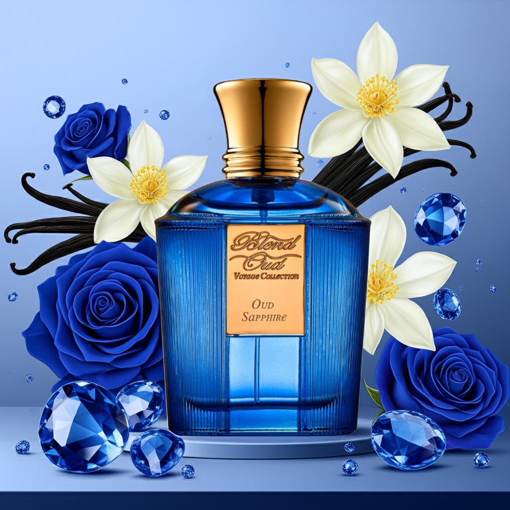 Oud Sapphire - ScentsGift