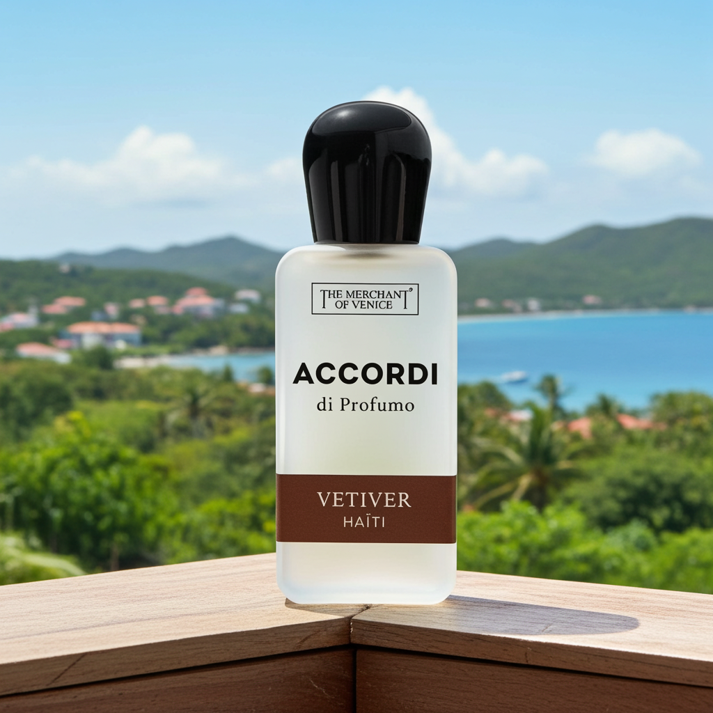 Vetiver Haiti - ScentsGift