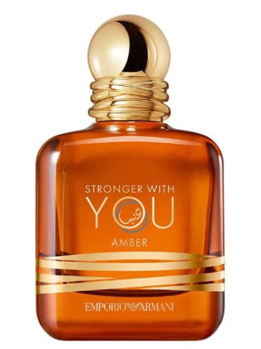 Stronger With You Amber - ScentsGift