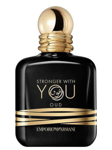 Stronger With You Oud - ScentsGift