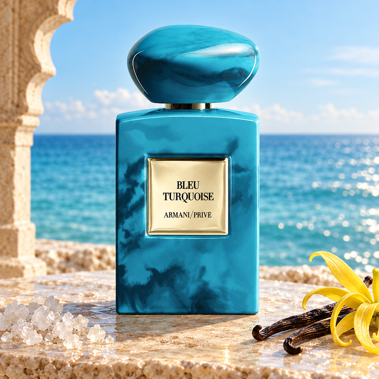 Bleu Turquoise