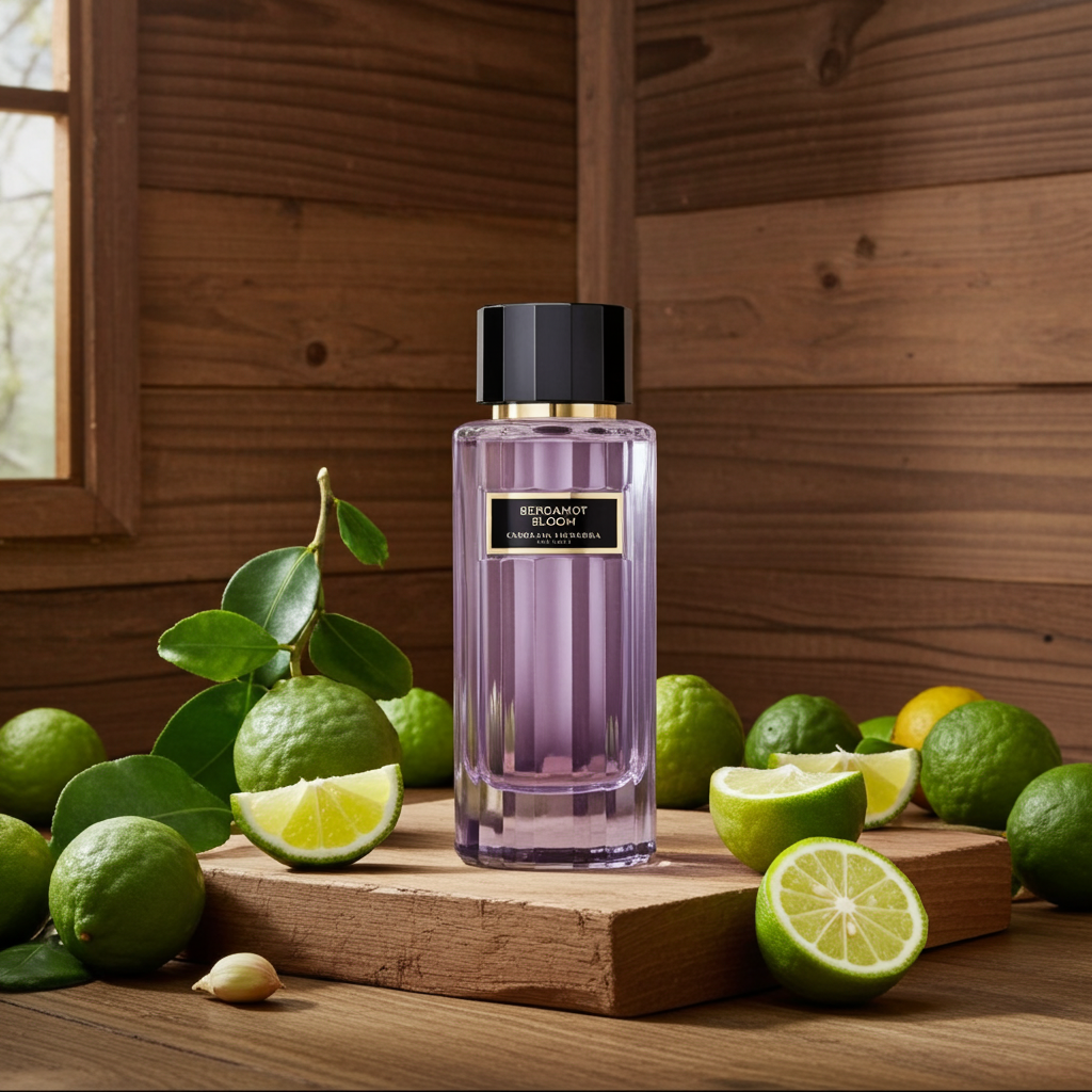 Bergamot Bloom - ScentsGift