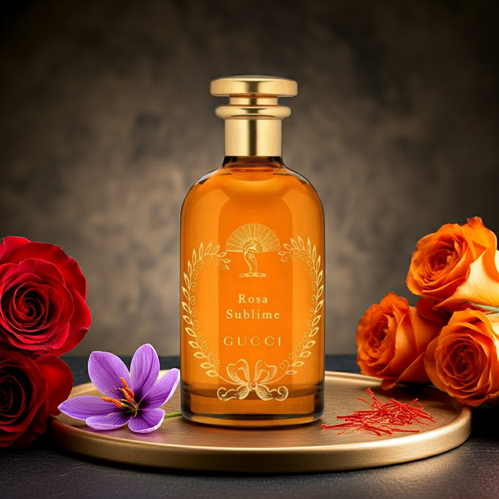 Rosa Sublime