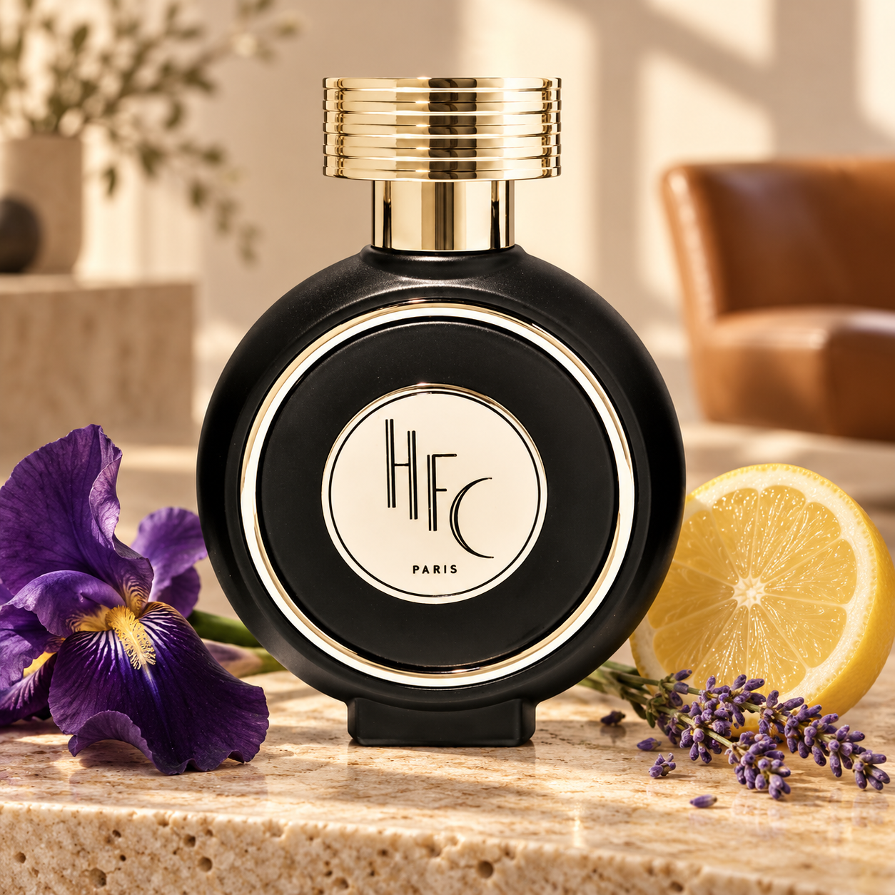 Iris noir