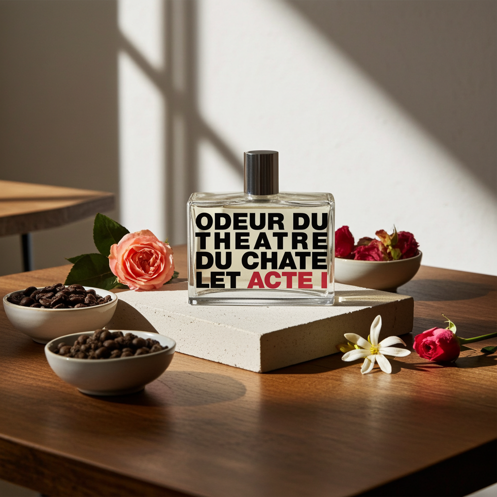 Odeur Du Theatre Du Chatelet