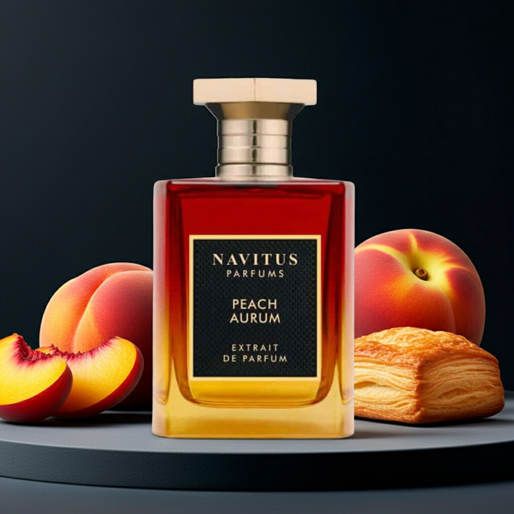 Peach Aurum - ScentsGift