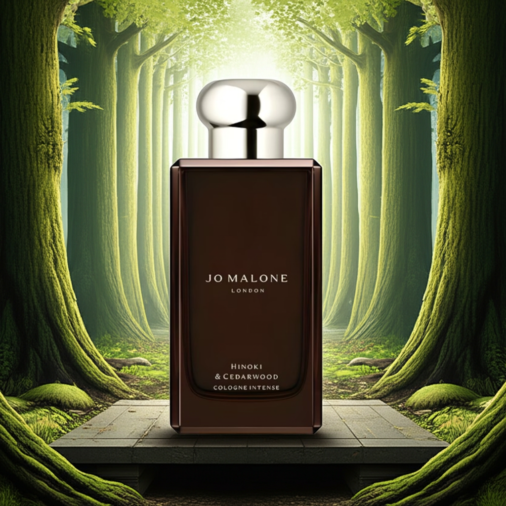 Hinoki & Cedarwood - ScentsGift