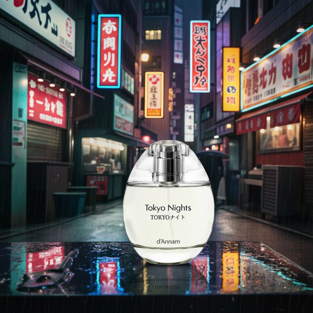 Tokyo Nights - ScentsGift